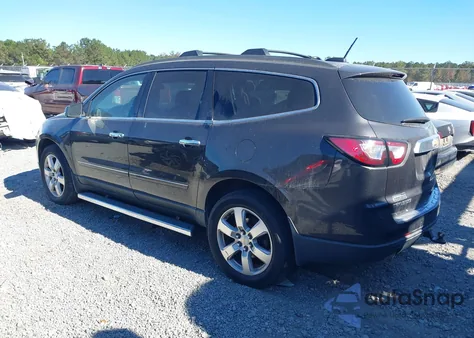 2017 Chevrolet Traverse Premier из США, поврежденный, VIN 1GNKRJKD9HJ235028